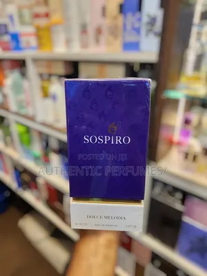Sospiro Dolce Melodia Eau De Parfum