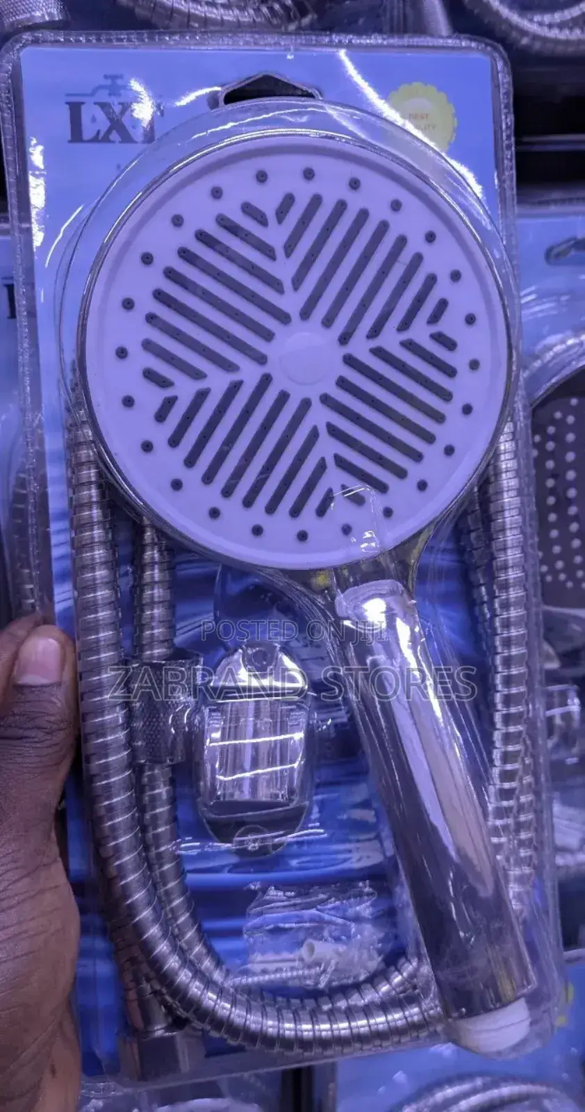 Shower Head Set