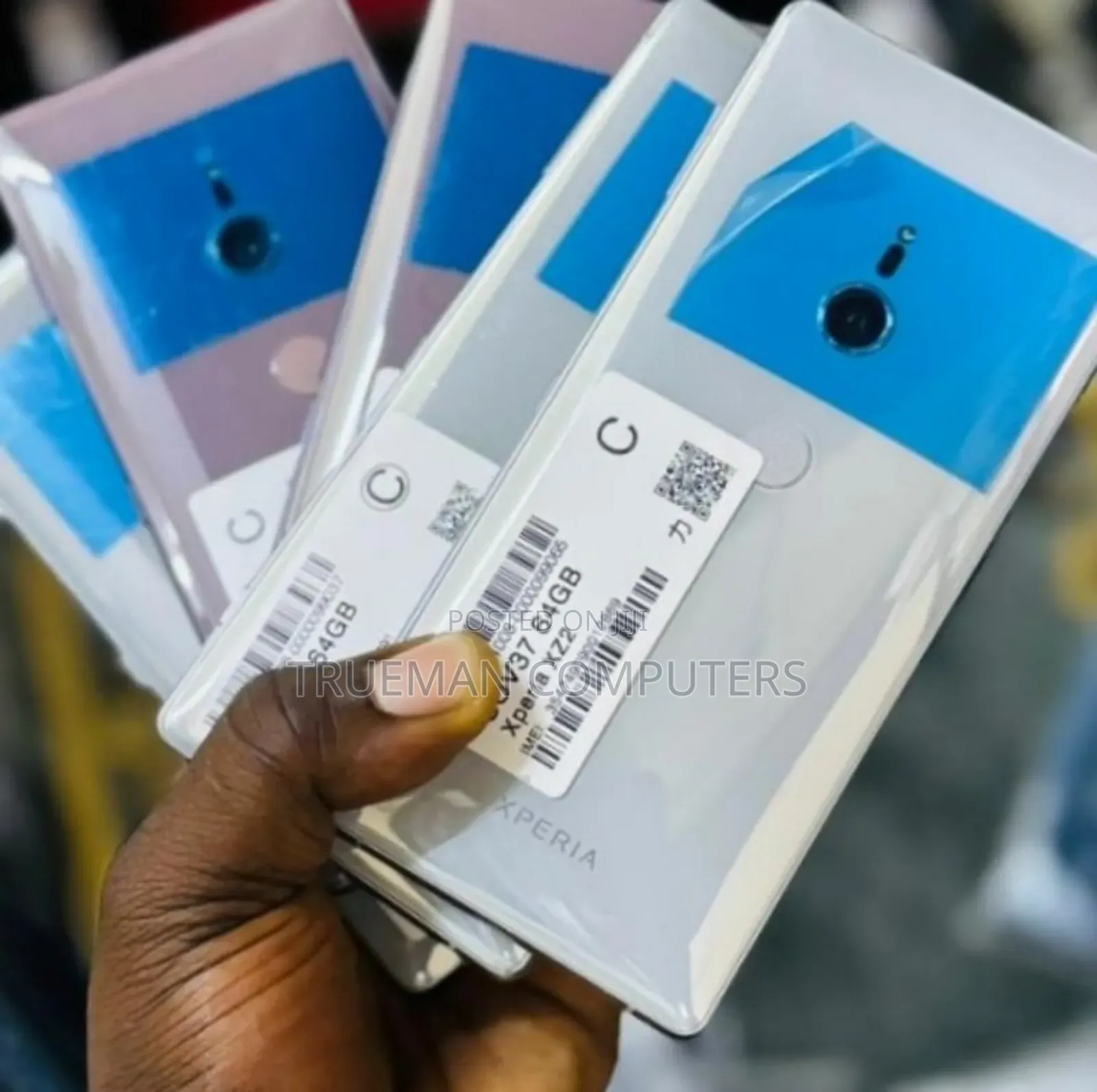 Mobile Phone 32 GB White