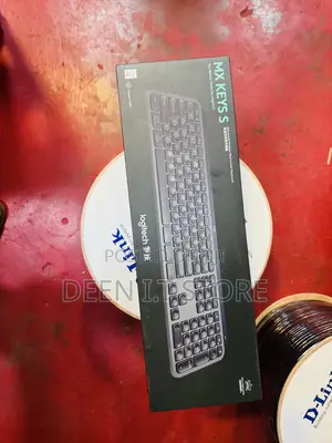 Logitech Mx Keys S Keyboard