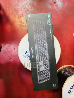Logitech Mx Keys S Keyboard