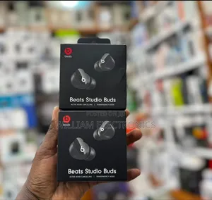 Beats Studio Buds Active Noise Cancelling Bluetooth Earbuds