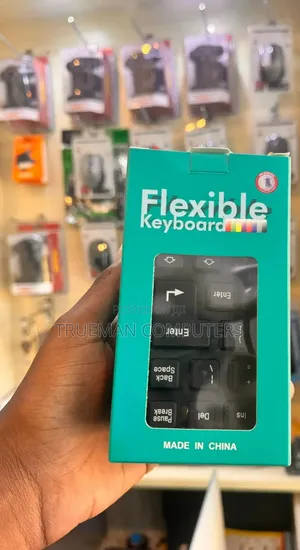 Foldable Keyboard
