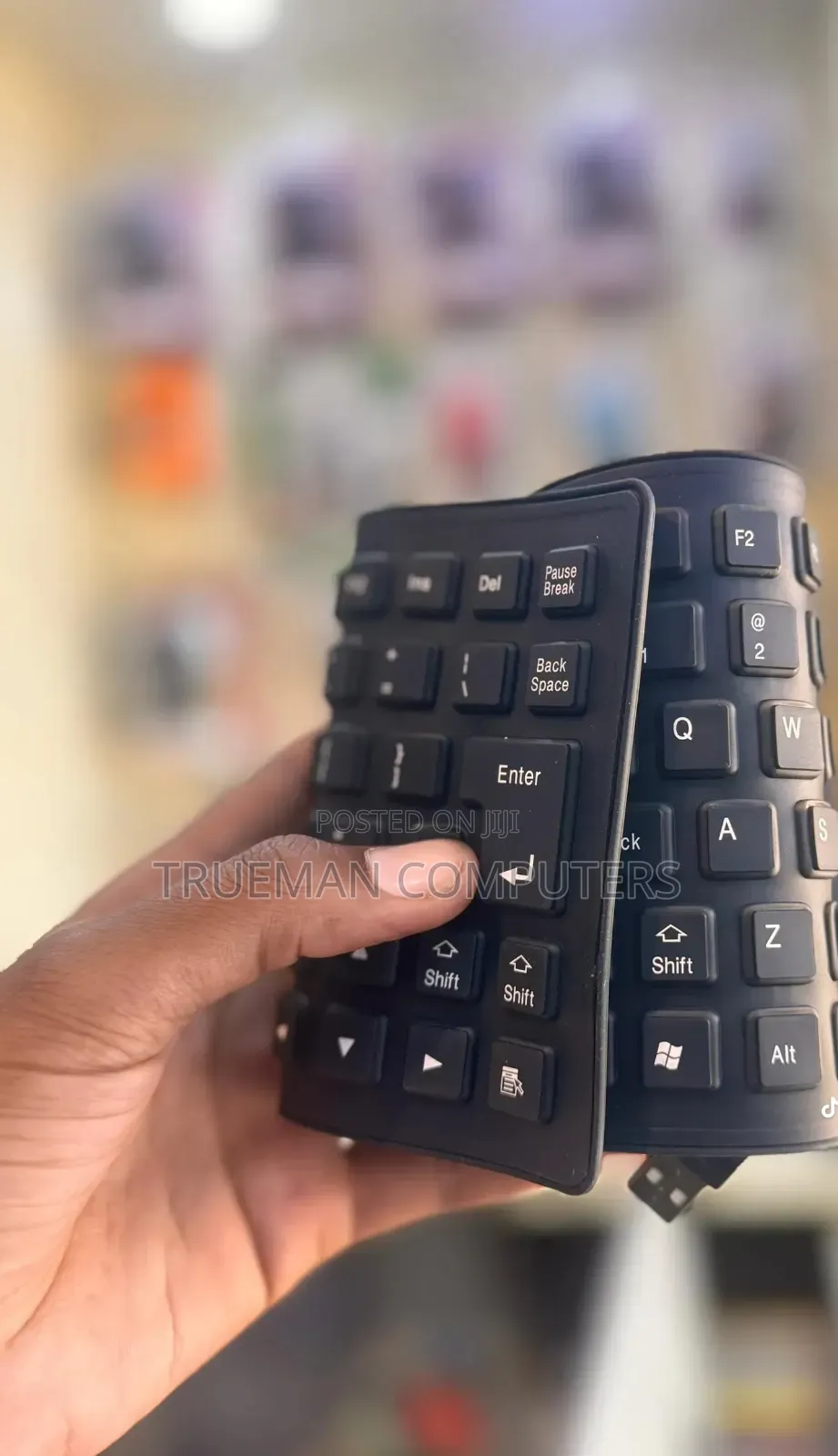 Foldable Keyboard