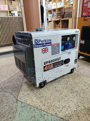 7500va Diesel Generator 7.5kva