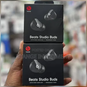 Beats Studio Buds. Wireless Earphones.