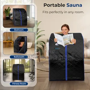 One Person Infrared Portable Sauna