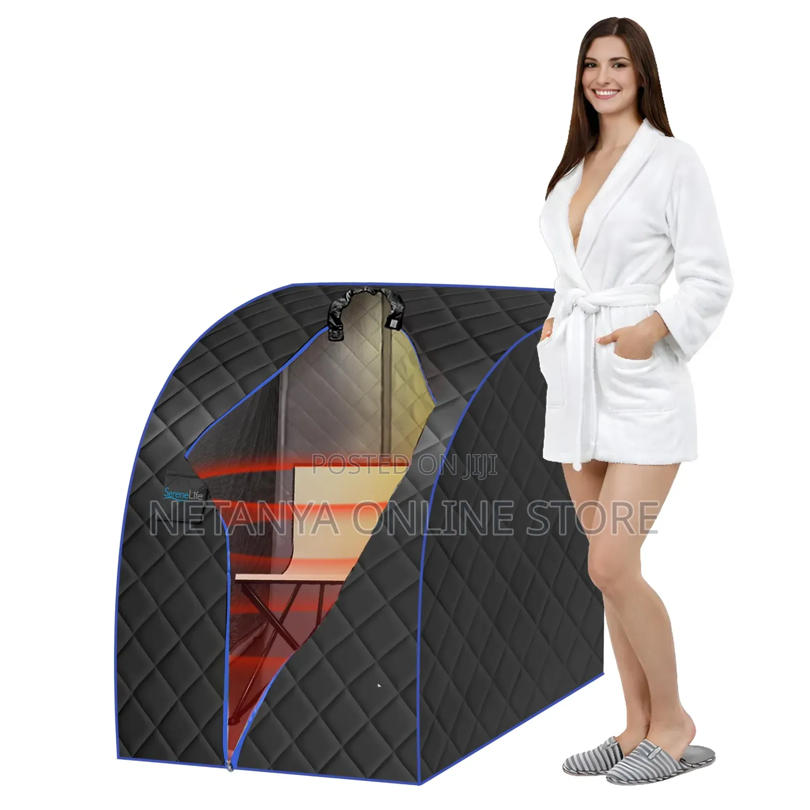 One Person Infrared Portable Sauna