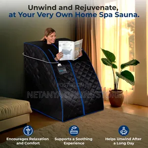 One Person Infrared Portable Sauna