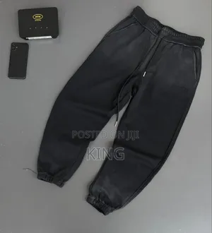 Baggy Joggers Sweater Pants