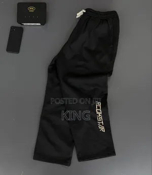 Baggy Joggers Sweater Pants