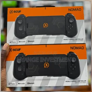 Scuf Nomad Wireless iPhonemobile Gaming Controller.Gaming Controller.