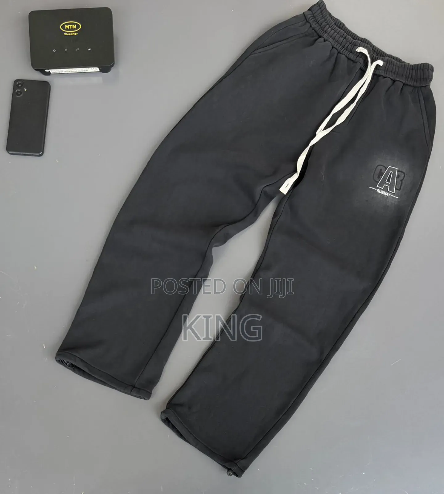 Amiri Sweater Pants