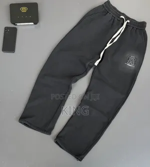 Amiri Sweater Pants