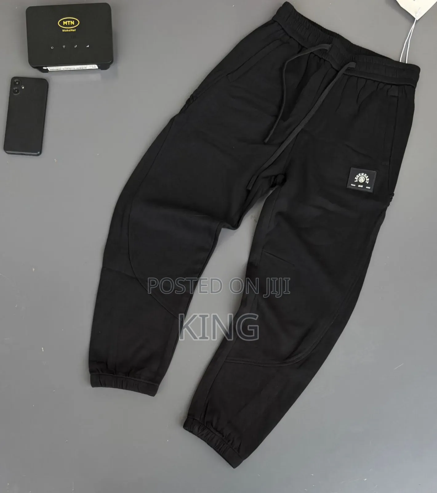 Amiri Sweater Pants