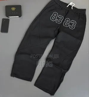 Amiri Sweater Pants