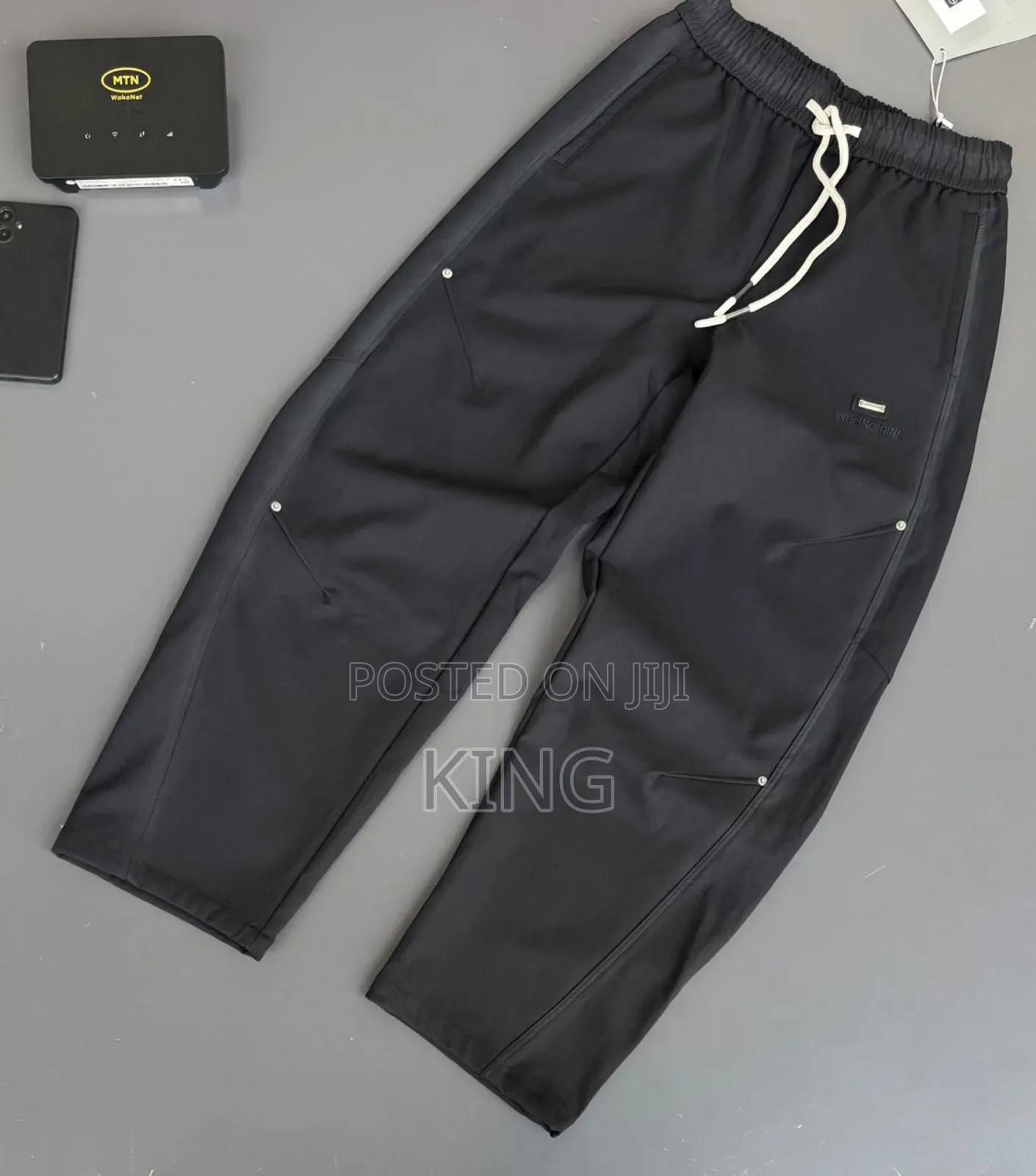 Amiri Sweater Pants