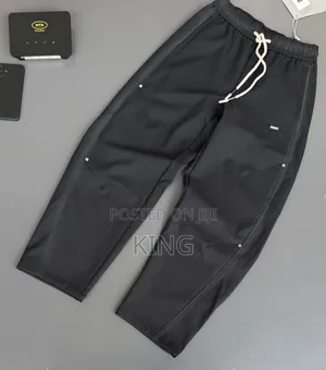 Amiri Sweater Pants