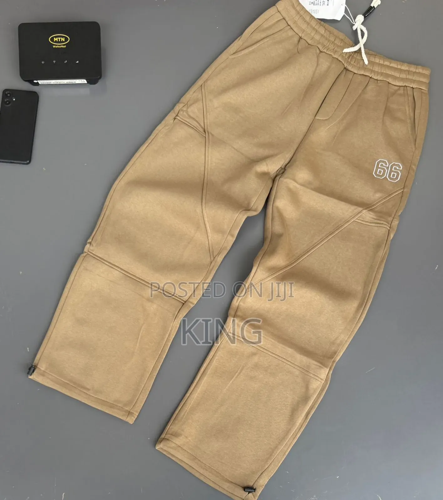 Amiri Sweater Pants