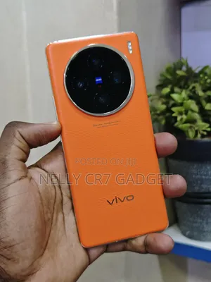 Vivo X100 512 GB Orange