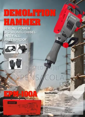Demolition Hammer 100a