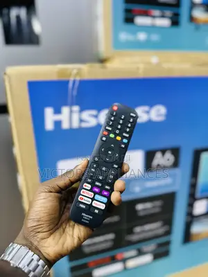 Original Hisense Smart Tv Remote