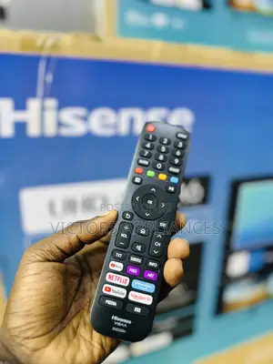 Original Hisense Smart Tv Remote