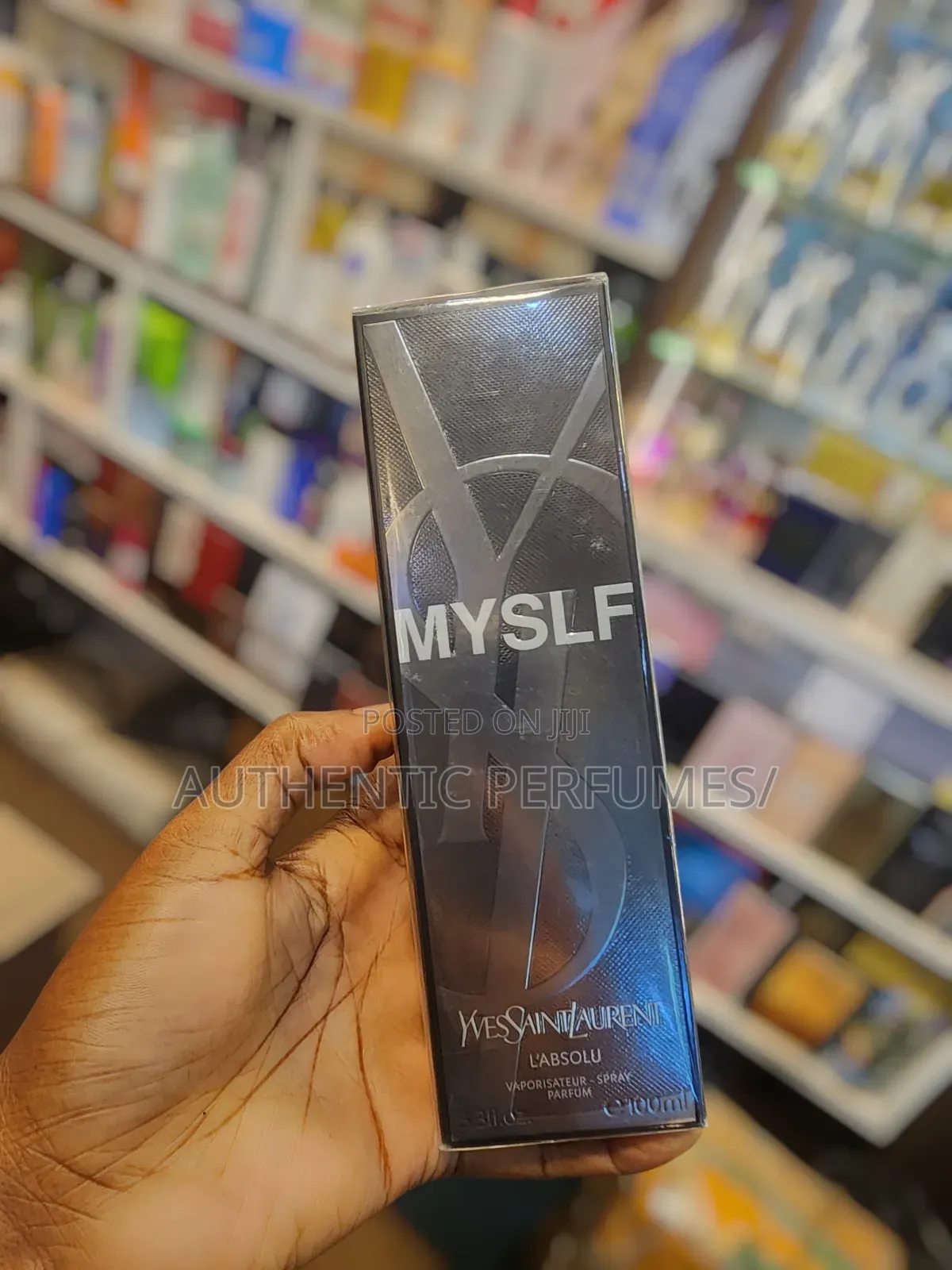 Myslf l'Absolu Eau De Parfum
