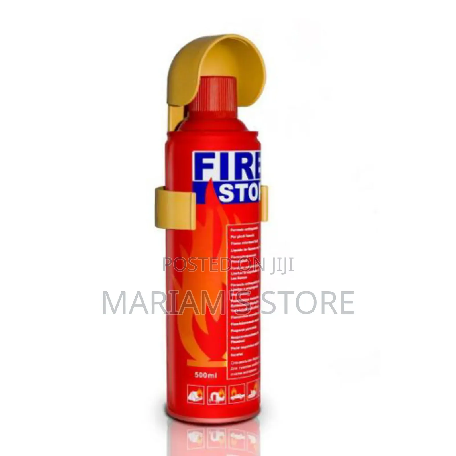 Fire Extinguisher - Fire Stop - 500ml