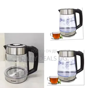 Avinas Electric Glass Kettle