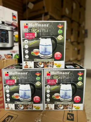Hoffmans Elecric Kettle 2 Liters