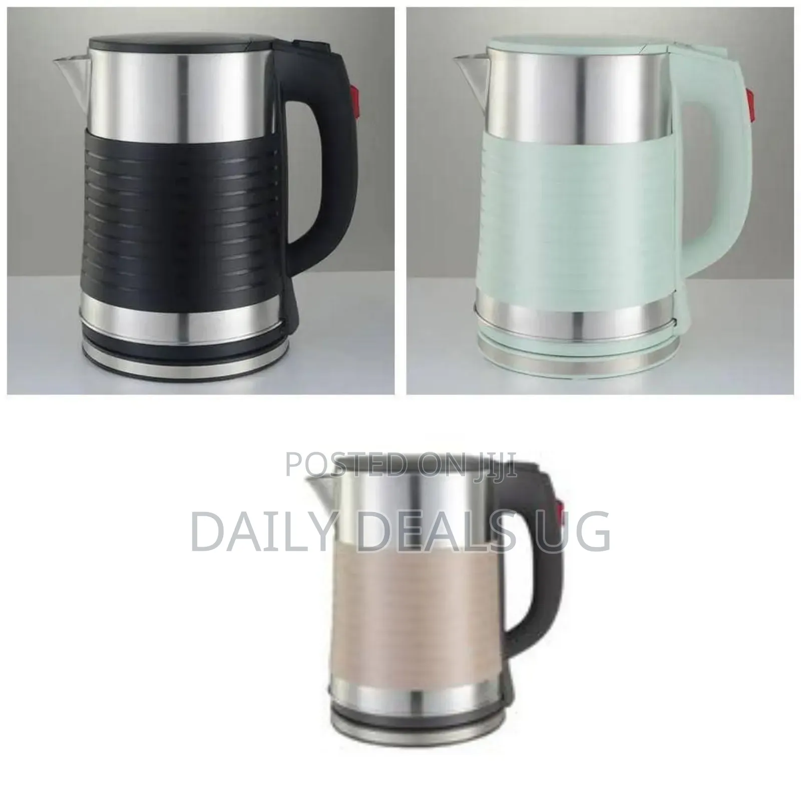 Hoffmans Multipurpose Milk and Water Boiling Kettle