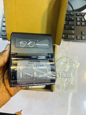 Mini Bluetooth Printer