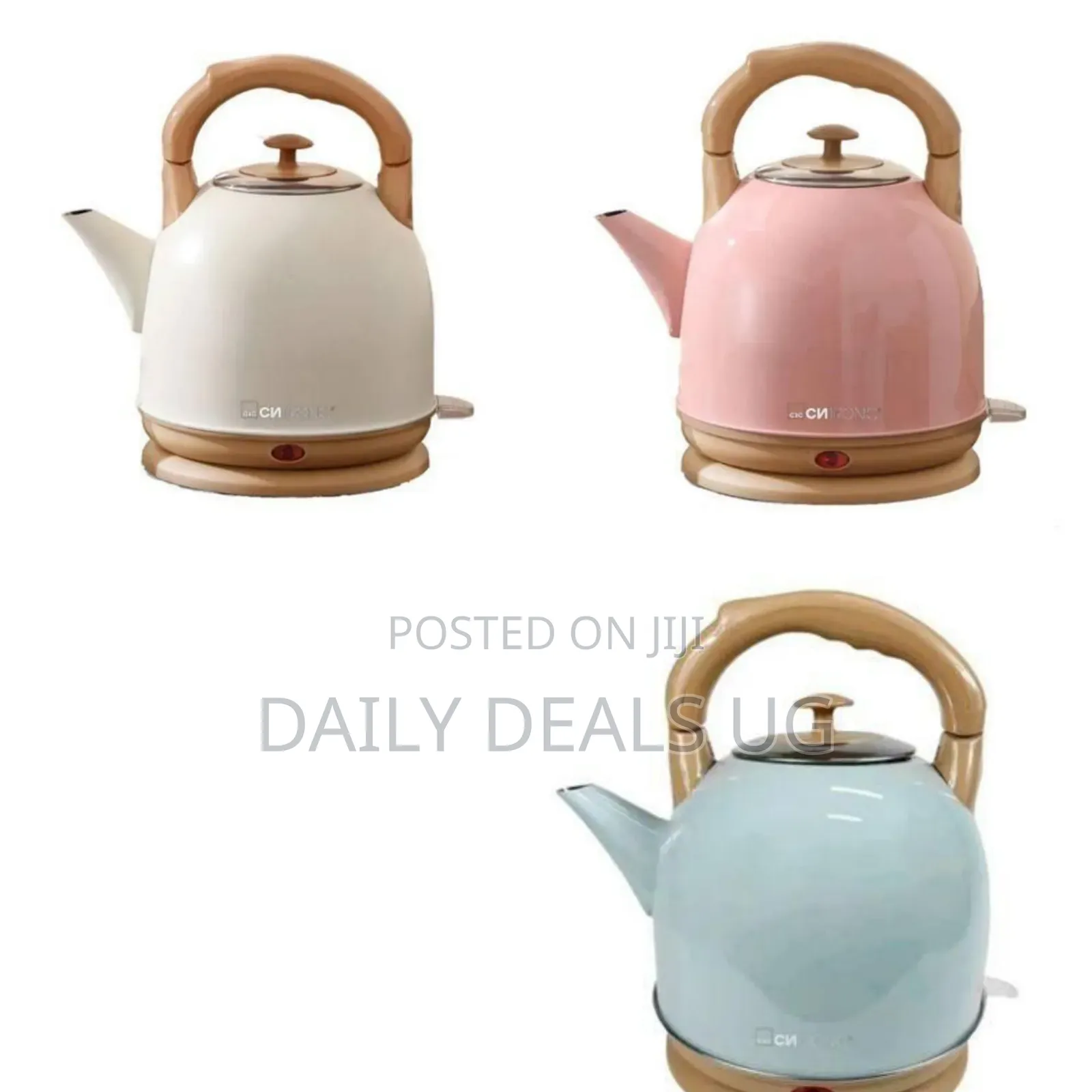 Cntronic Cic-8070 6l Electric Kettle