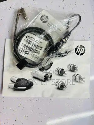 Hp Sure Lock - Key