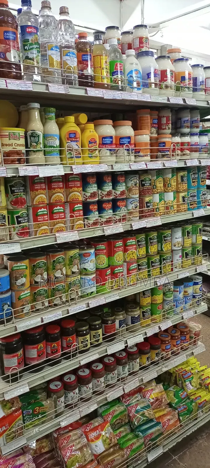 Home Accessories and Groceries