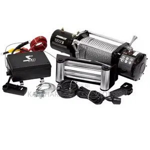 Electirc Towing Winch 13,000lbs