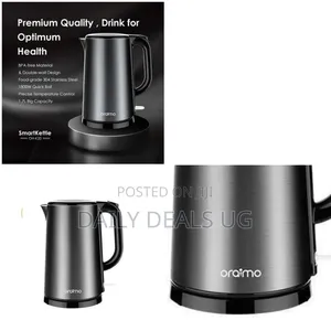 Oraimo Smart Kettle (Model Oh-)