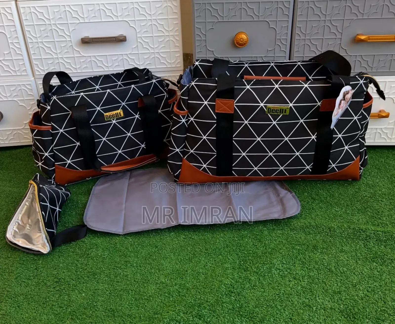 Deelit Diaper Bag Set