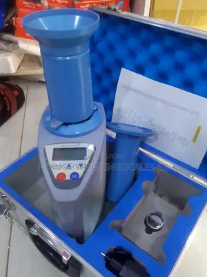 Digital Grain Moisture Meter