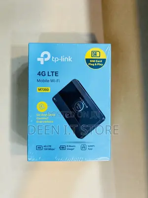 Tp Link 4g Lte Mobile Mifi - M7350