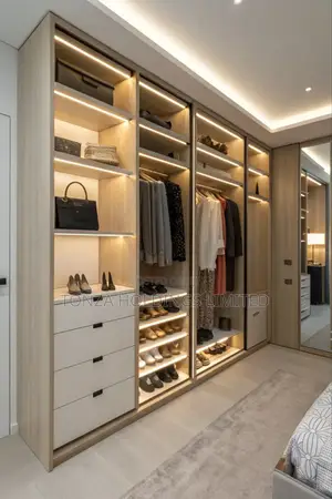 Walk in Closet