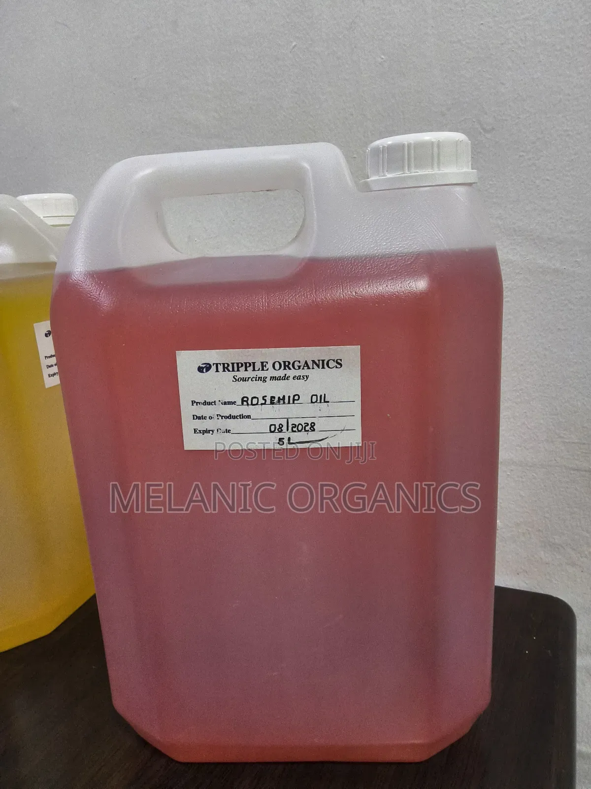 Rosehip Oil