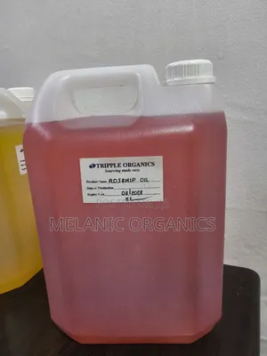 Rosehip Oil
