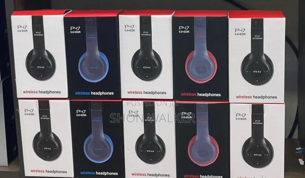 P47 Headsets