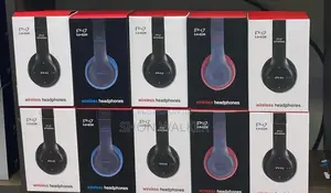 P47 Headsets