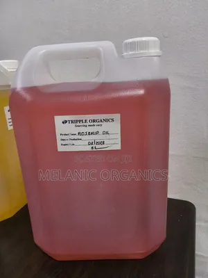 Rosehip Oil