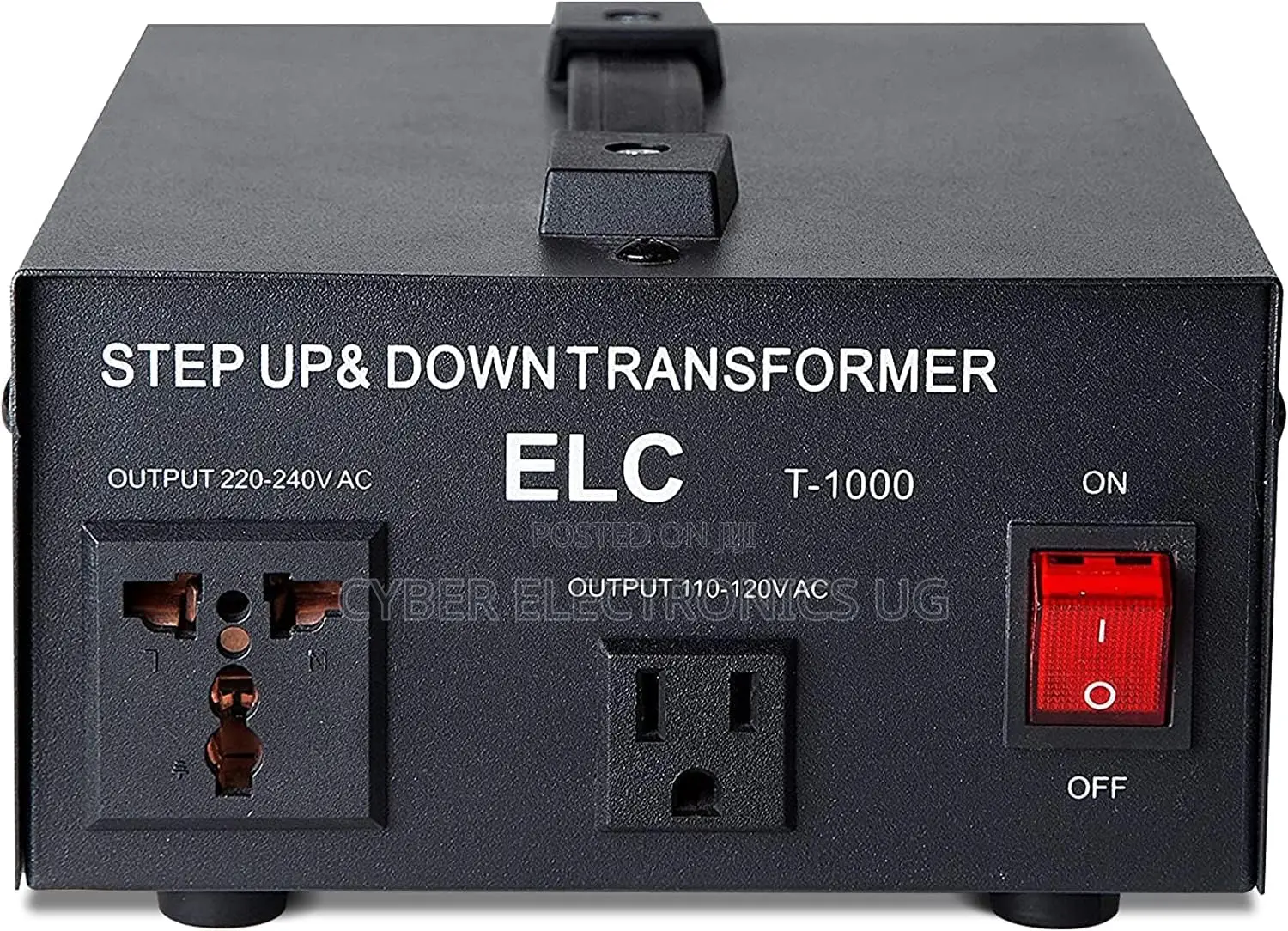 1000voltage Converter Transformer Stepup/Down110v to 220v/220v to 110v