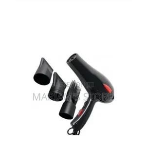 Fak Ang Professional Hair Blow Dryer With High Power Efficiency-