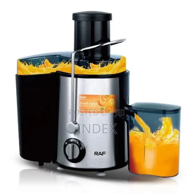Commercial Slow Juicer / Juice Extractor 1500w Raff